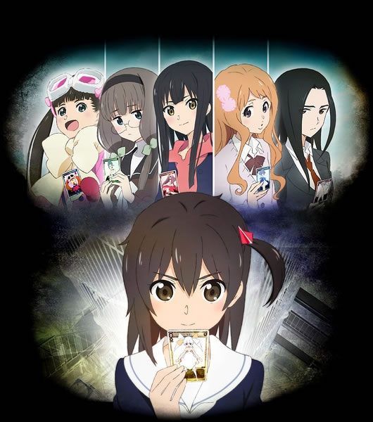 ѡ���Ⱦ��WIXOSS�ڶ���
