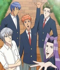 ѧ԰Handsome OVA