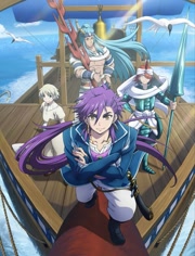ħ��MAGI֮���͵µ�ð��