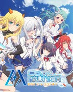 Z/X Code reunion