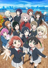 LoveLive!��Dѧ԰ѧ԰ż��ͬ�û� �ڶ���