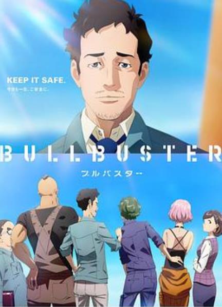 BULL BUSTER