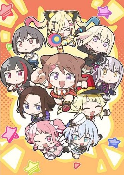 Ԫ�棡BanG Dream Chan