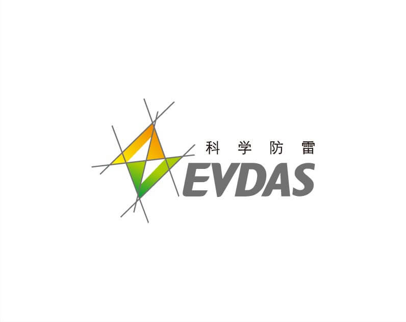 EVDAS logo 設(shè)計(jì)