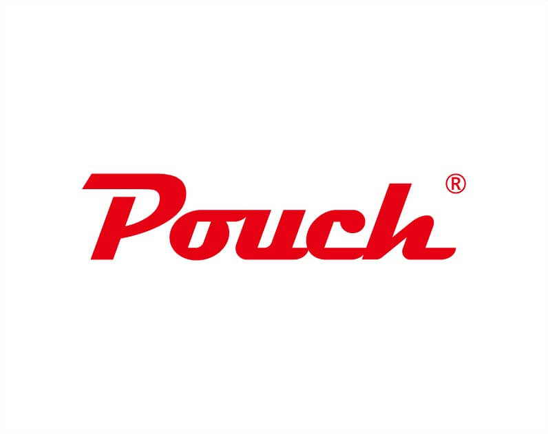 Pouch 童車logo設(shè)計(jì)