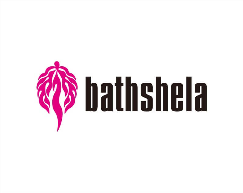 Bathshela logo設(shè)計(jì)