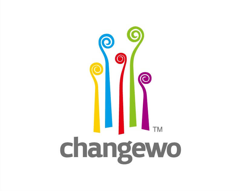 上海春初華軟裝飾 logo設(shè)計(jì)